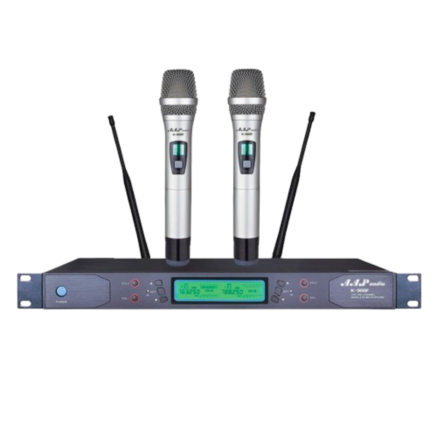 Micro không dây AAP K 900 F