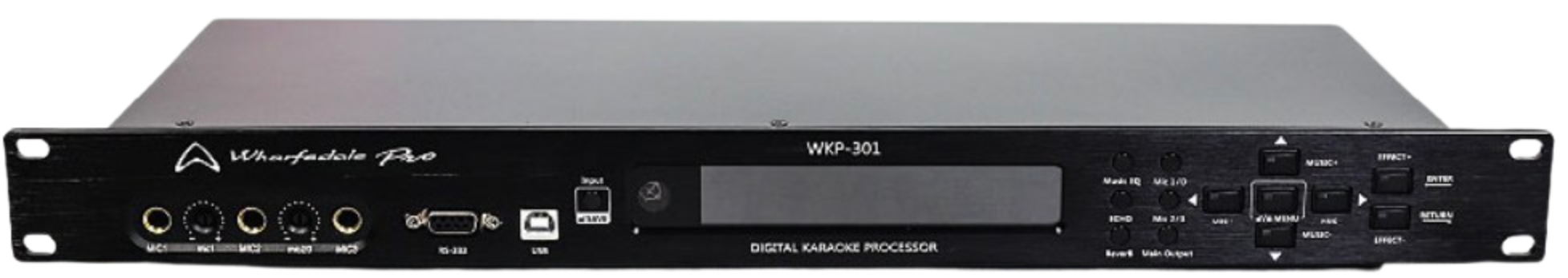 Mixer Wharfedale WKP-301