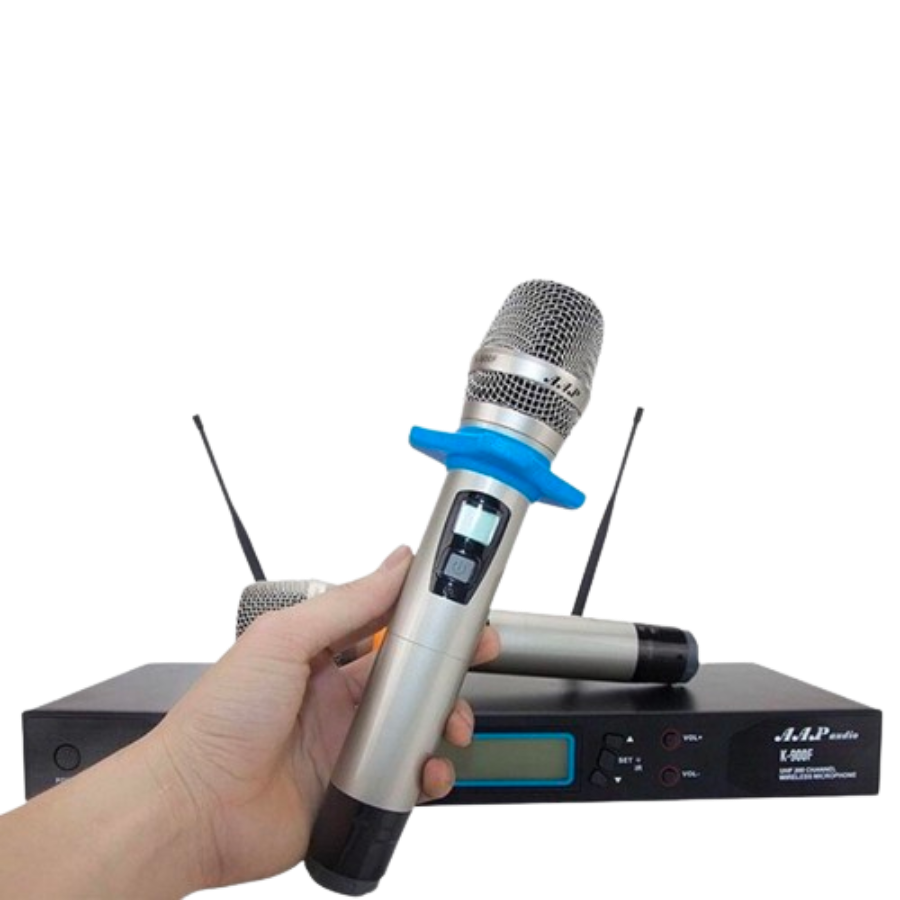 Micro không dây AAP K 900 F