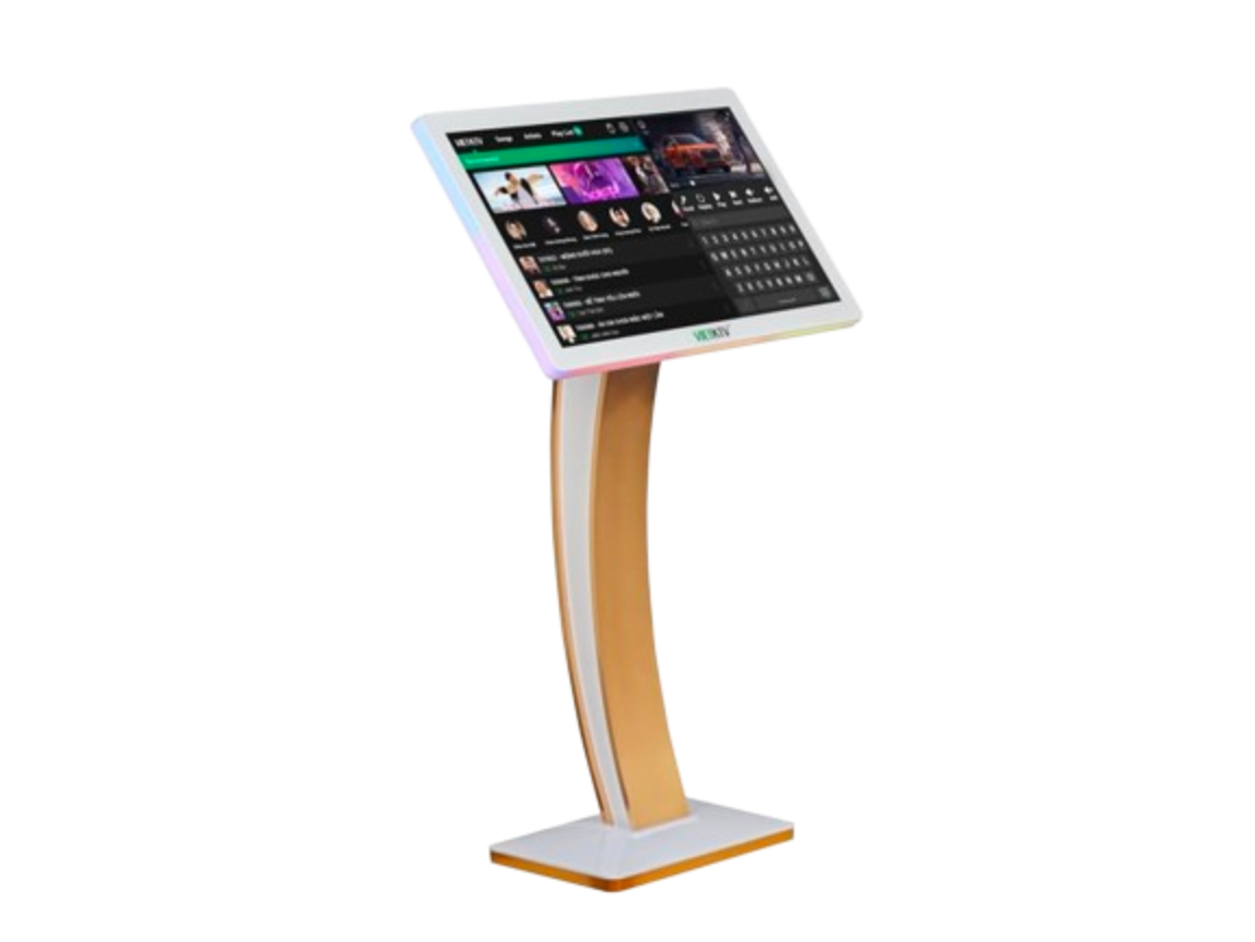 Màn hình cảm ứng VietKTV 22in RGB 5850