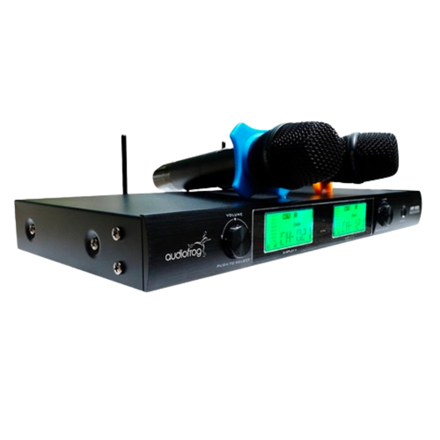 Micro không dây Audiofrog AWR-820D