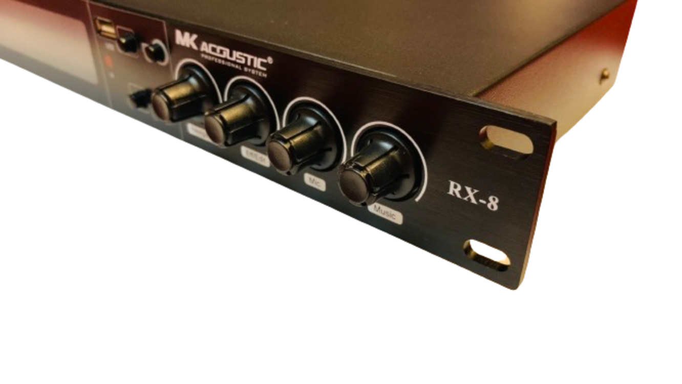 Vang cơ MK RX-8