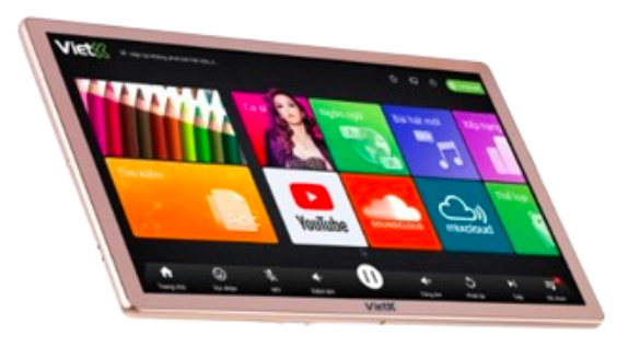 Màn hình cảm ứng VIETK 27 inch