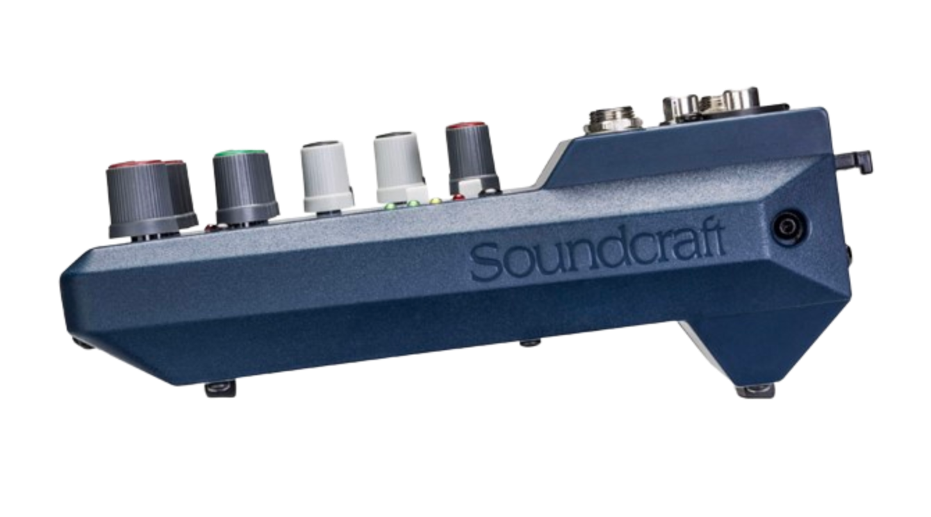 Mixer Soundcraft Notepad 5