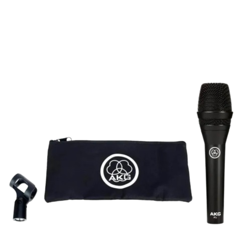 Micro karaoke AKG P5i
