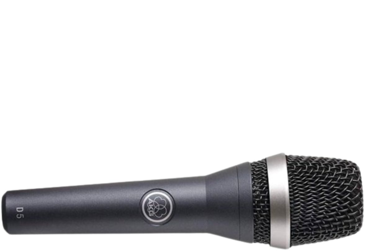 Micro không dây AKG D5 Single