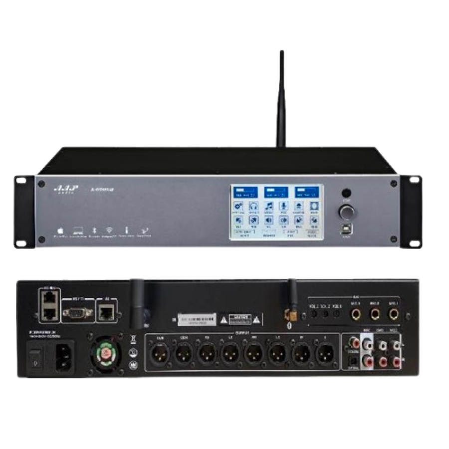 Mixer AAP K 9900 II