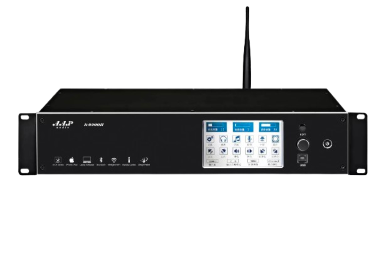 Mixer AAP K 9900 II