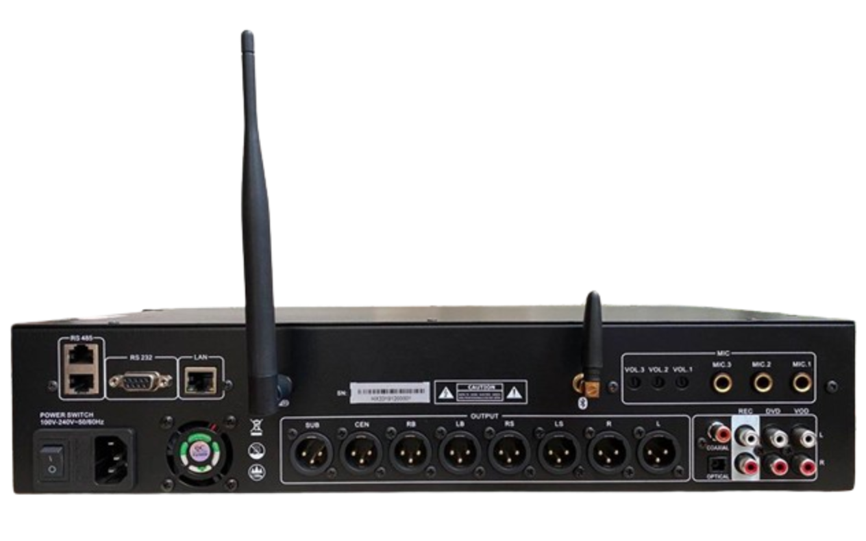 Mixer AAP K 9900 II