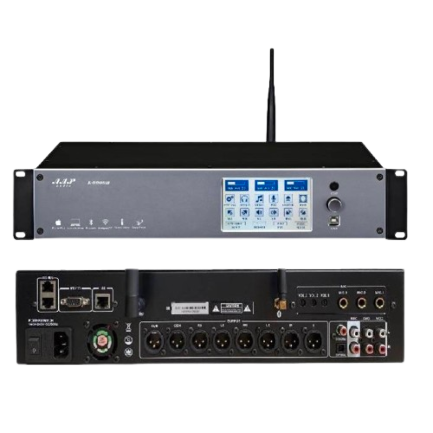Mixer AAP K 9900