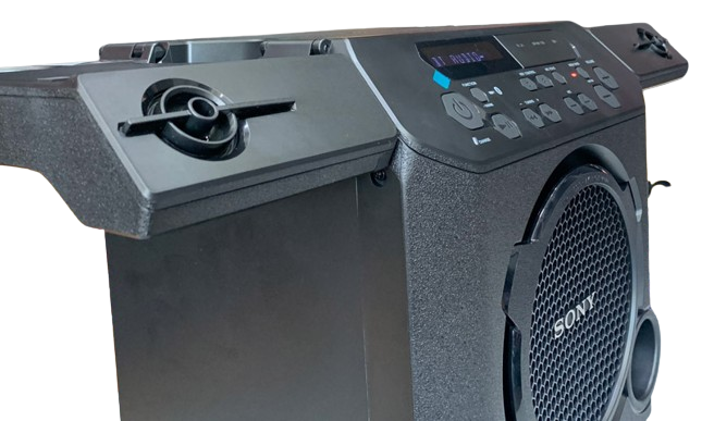 Loa Karaoke di động Sony GTK-PG10