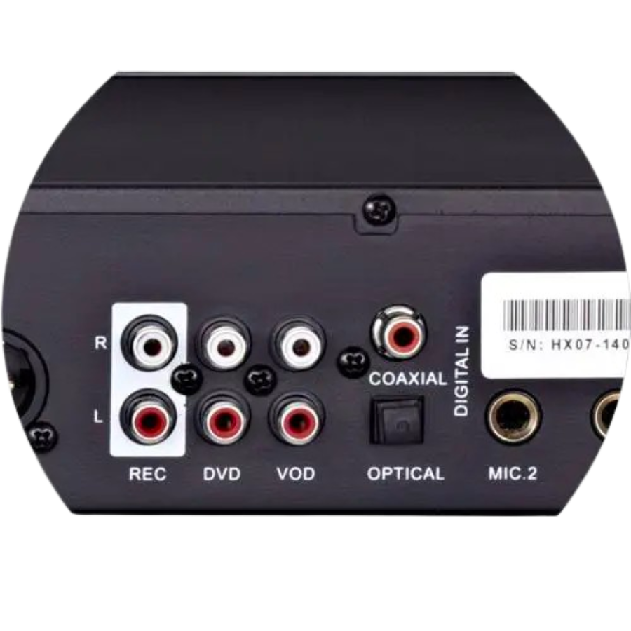 Mixer AAP K 9800