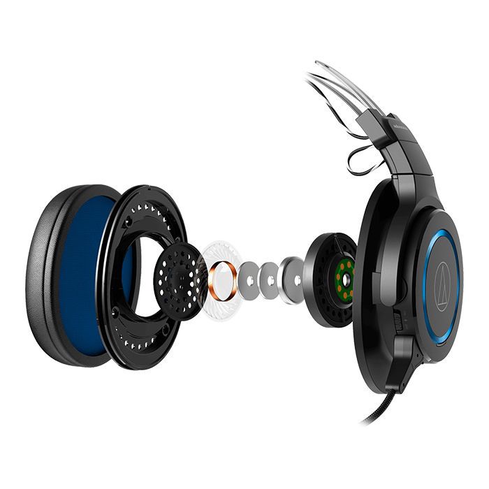Tai Nghe Bluetooth Audio Technica ATH-G1WL