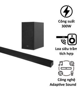 Loa thanh soundbar Samsung HW-A450