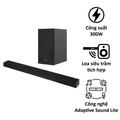 Loa thanh soundbar Samsung HW-A450