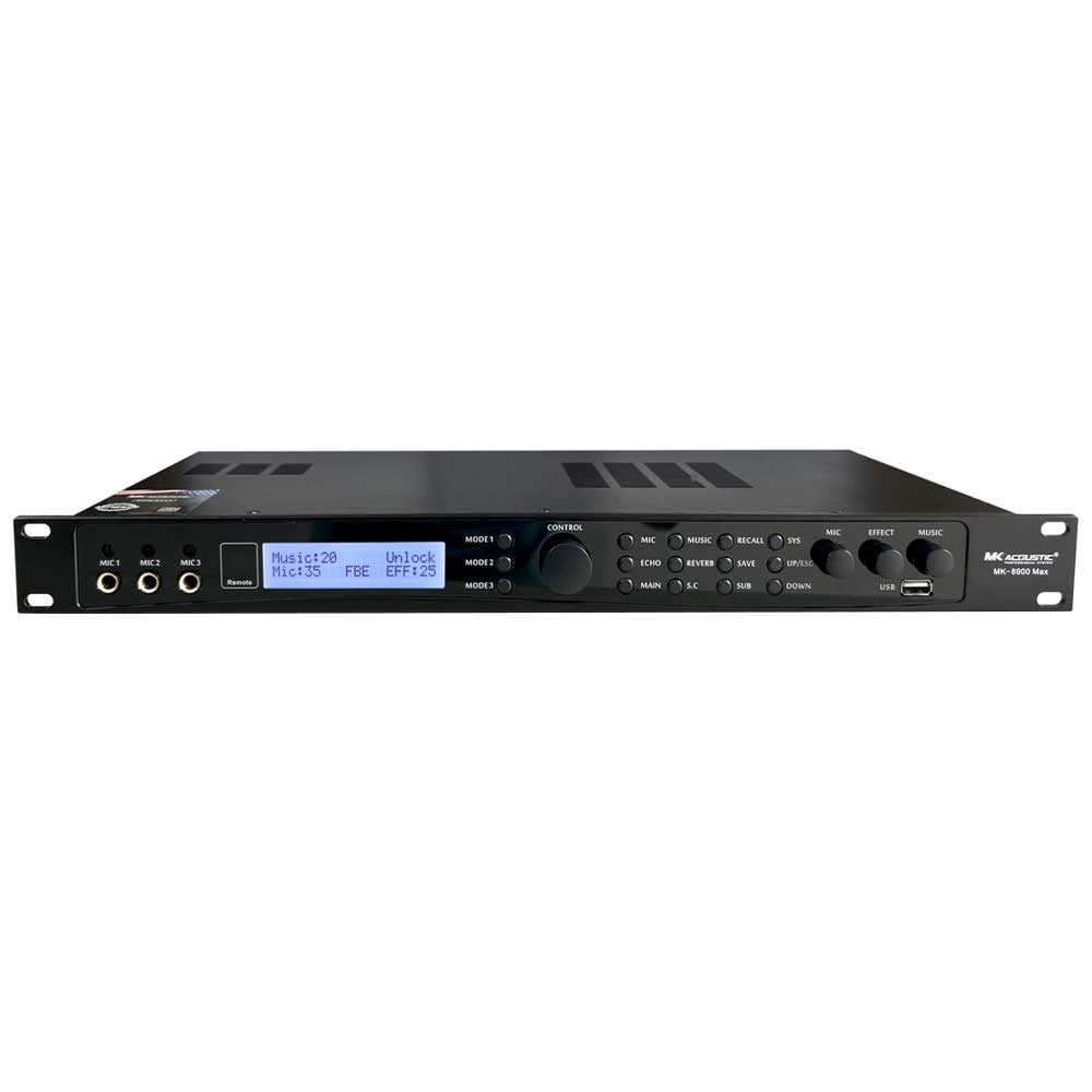 Vang số MK-8900 Max