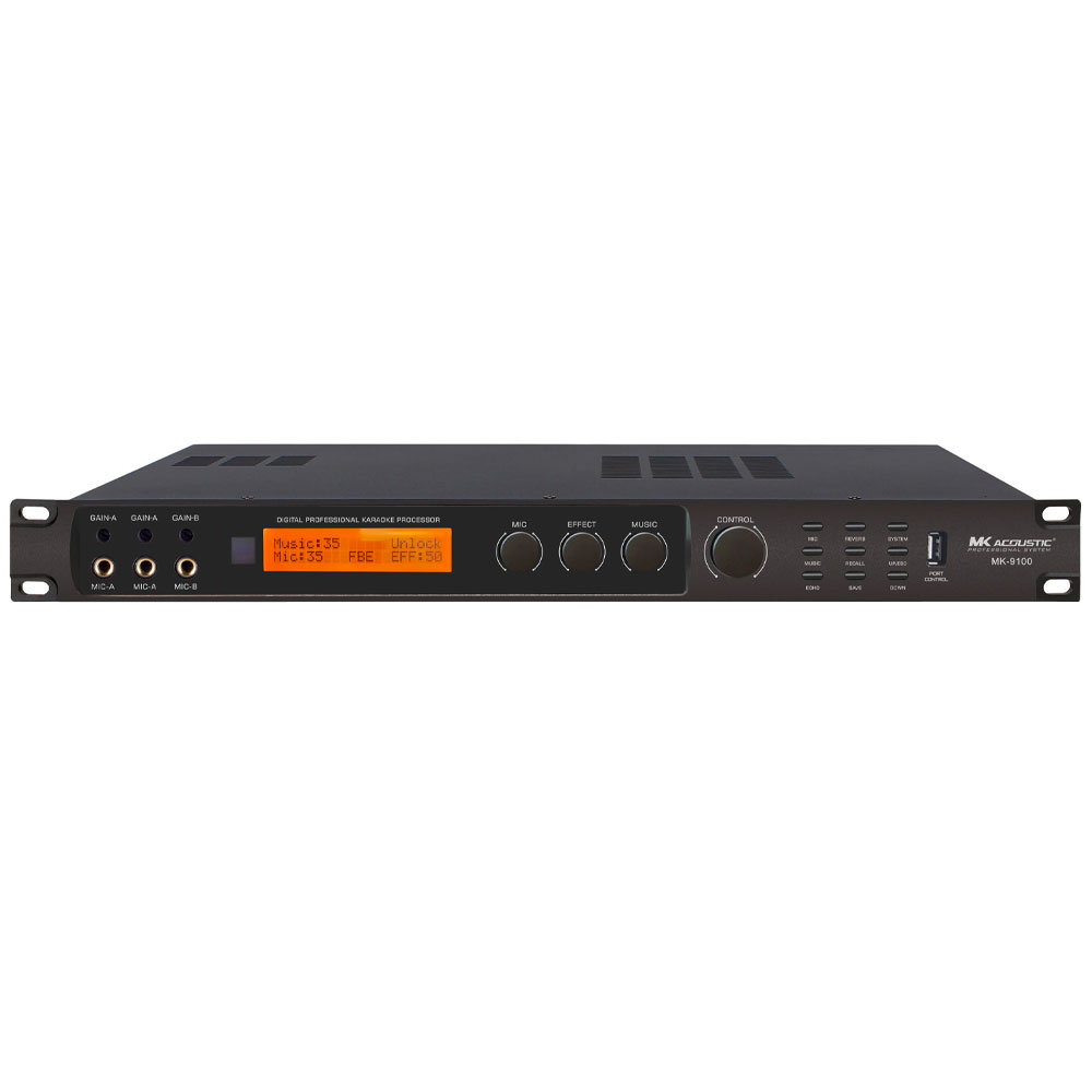 Vang số MK-9100