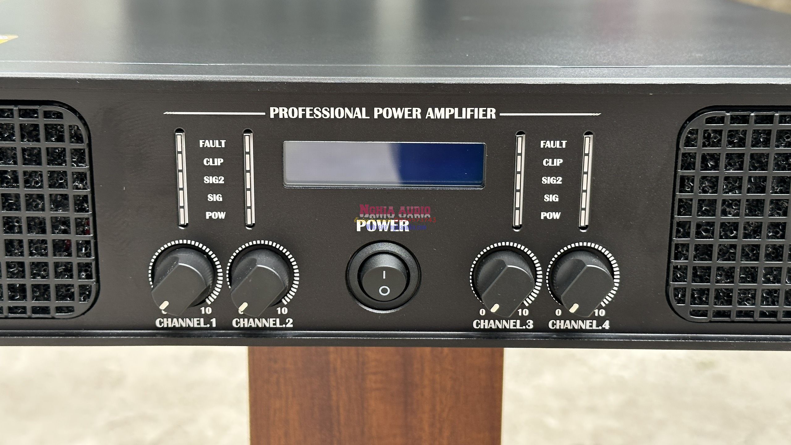 Amply AAP STD 9004