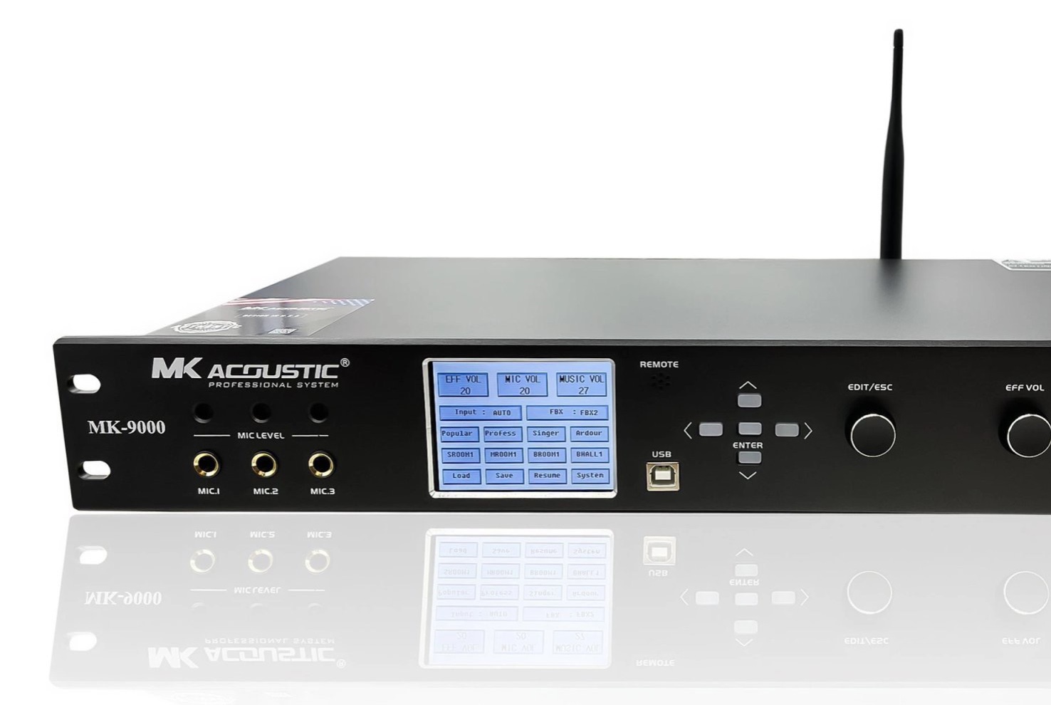 Vang số MK-9000