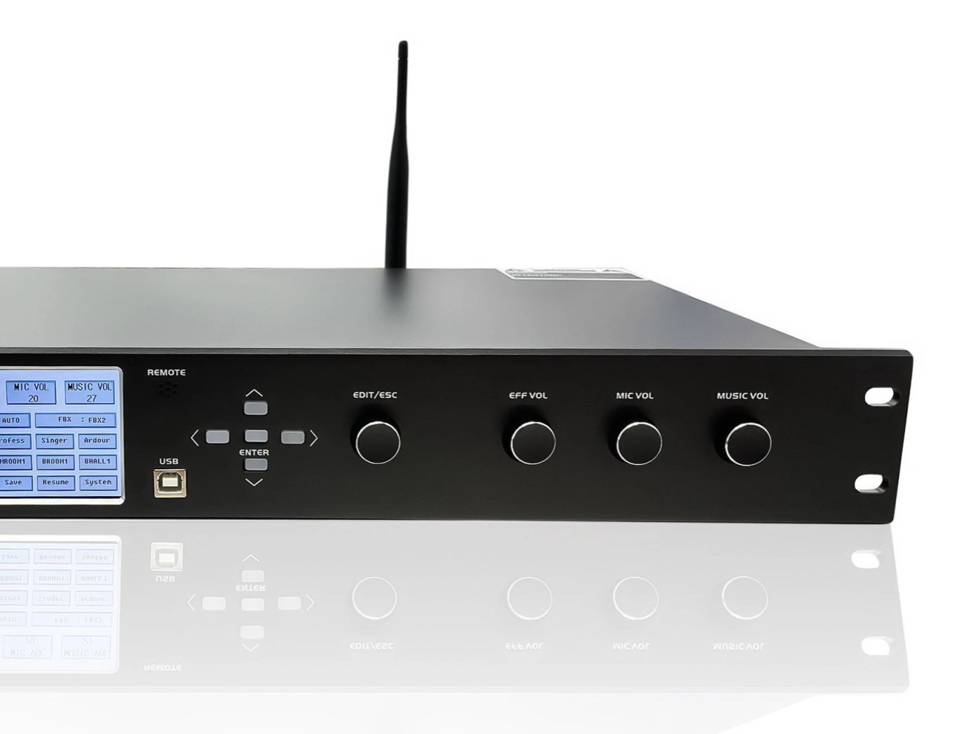 Vang số MK-9000