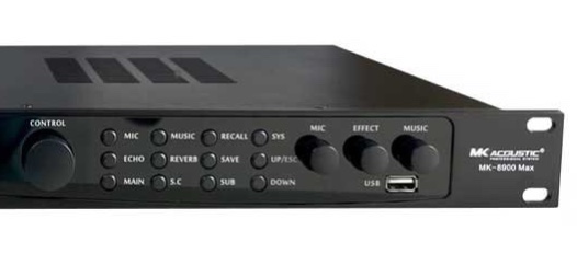 Vang số MK-8900 Max