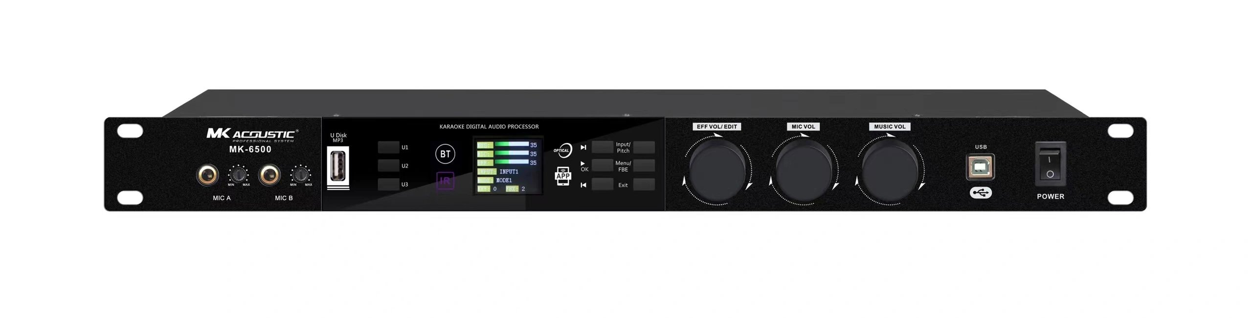 Vang số MK-6500