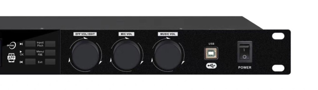 Vang số MK-6500