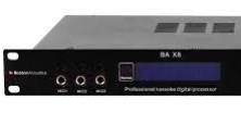Vang số Boston Acoustics BA X8