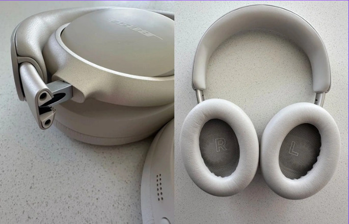 Tai nghe chống ồn Bose Quiet Comfort Ultra