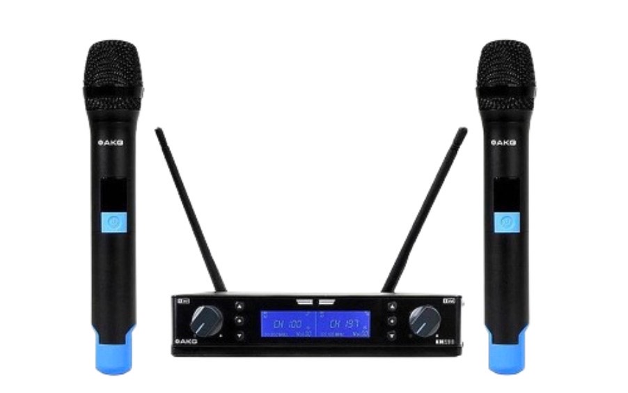 Micro không dây AKG KM200