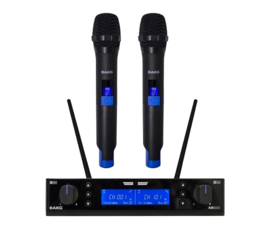 Micro không dây AKG KM200