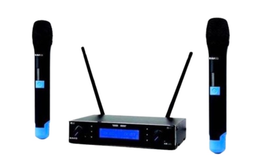 Micro không dây AKG KM200