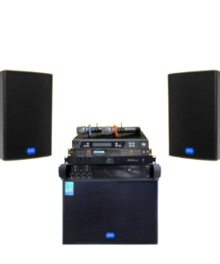 Dàn Karaoke DMX ES12+ 2023 02