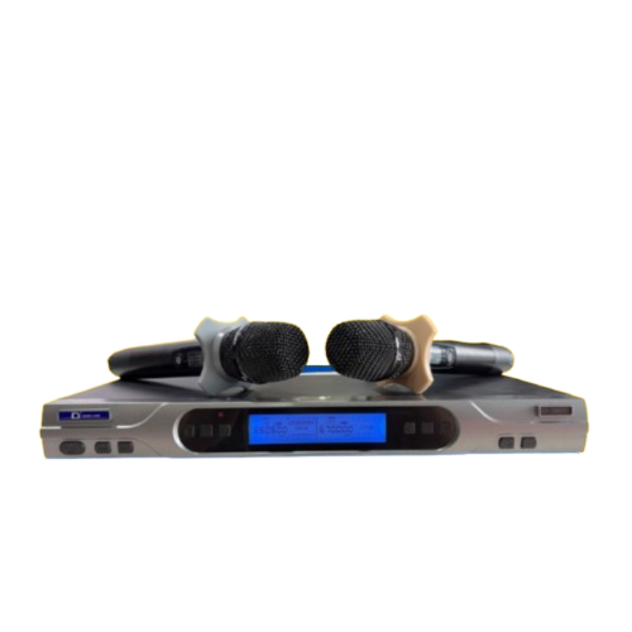 Micro không dây DMX U3800