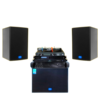 Dàn karaoke DMX ES12+ 2023 03