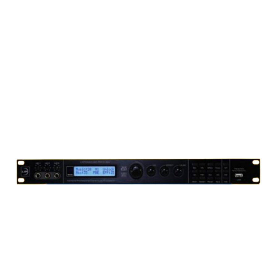 Vang số ListenSound K850