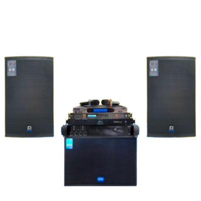 Dàn karaoke DMX DX12 2023 01
