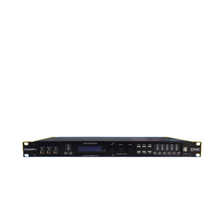 Vang số DMX DK6000 PRO