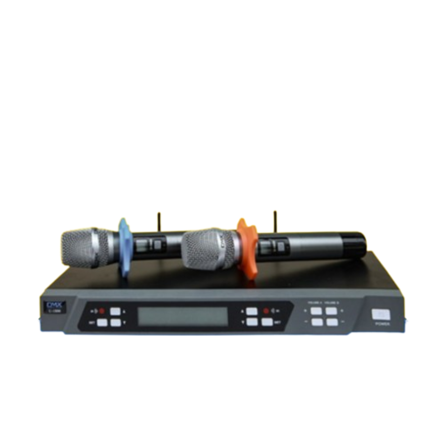 Micro không dây DMX U1800